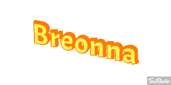Breonna Effetto testo