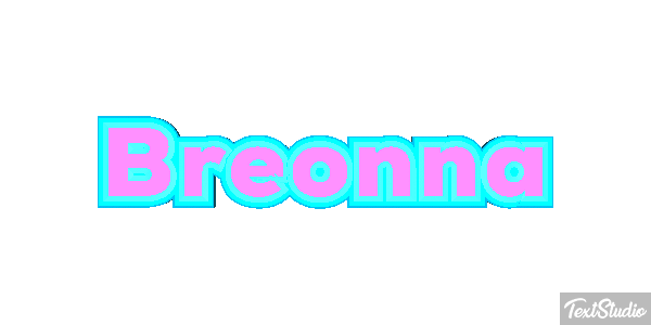 Breonna Effetto testo