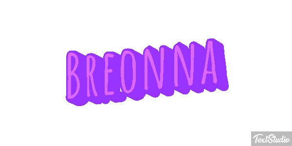 Breonna Effetto testo