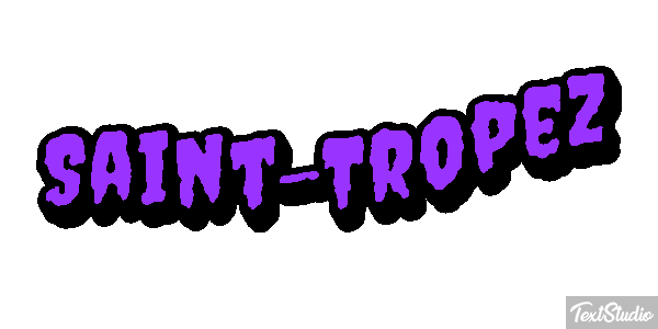 Saint-Tropez Efekt tekstowy