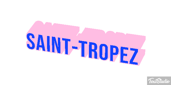 Saint-Tropez Efekt tekstowy