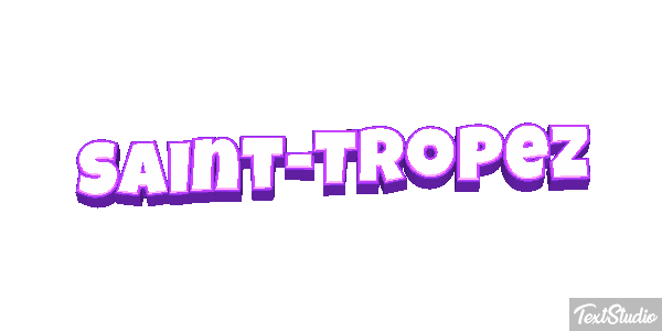 Saint-Tropez Efekt tekstowy