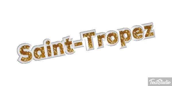Saint-Tropez Efekt tekstowy