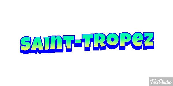 Saint-Tropez Efekt tekstowy