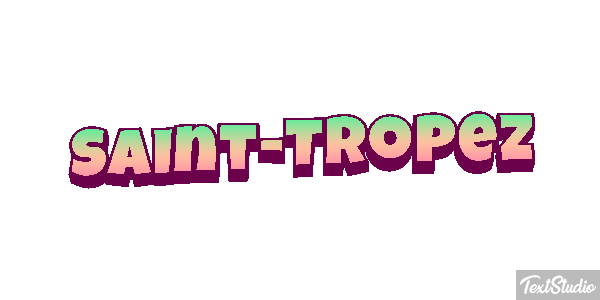 Saint-Tropez Efekt tekstowy