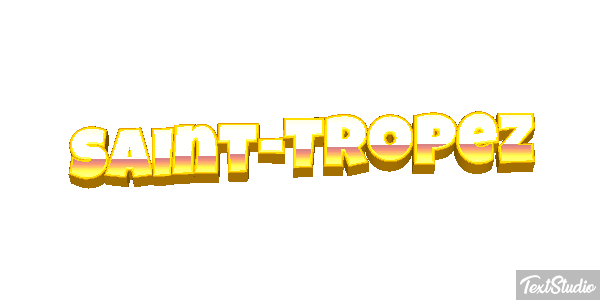 Saint-Tropez Efekt tekstowy