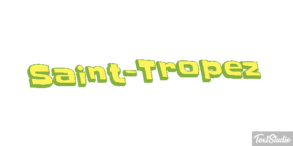 Saint-Tropez Efekt tekstowy