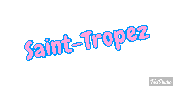 Saint-Tropez Efekt tekstowy