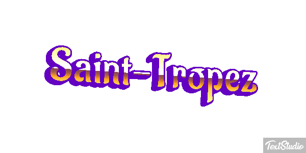 Saint-Tropez Efekt tekstowy