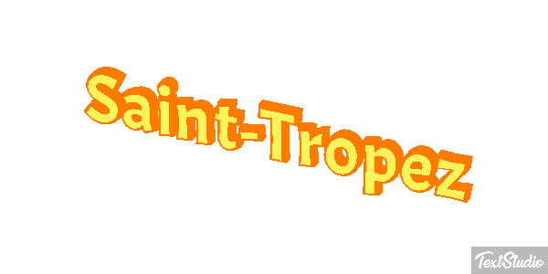 Saint-Tropez Efekt tekstowy