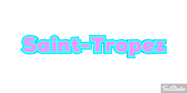 Saint-Tropez Efekt tekstowy