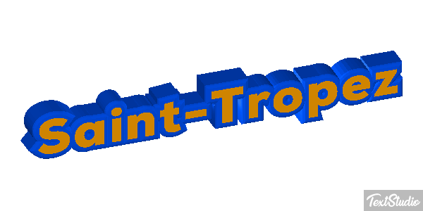 Saint-Tropez Efekt tekstowy