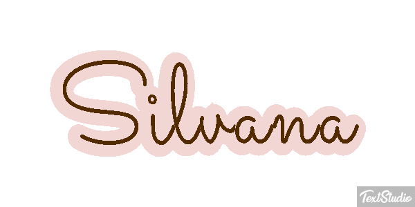Silvana Effetto testo