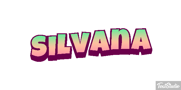 Silvana Effetto testo