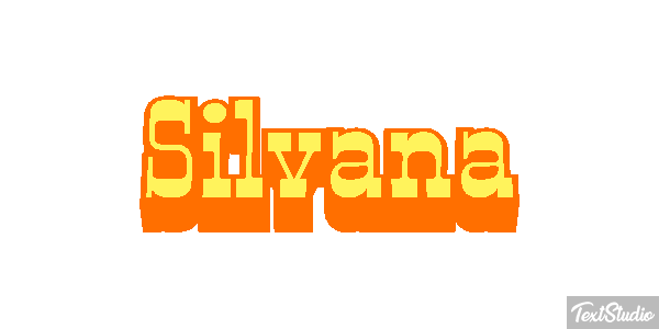 Silvana Effetto testo