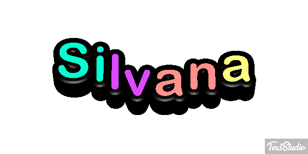 Silvana Effetto testo
