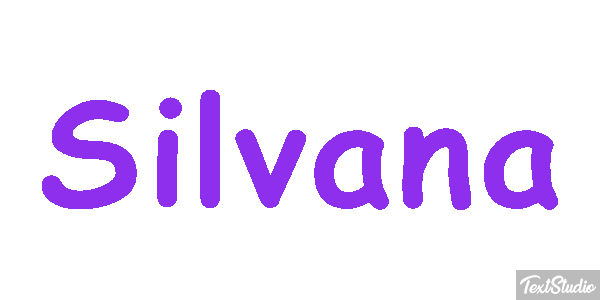Silvana Effetto testo