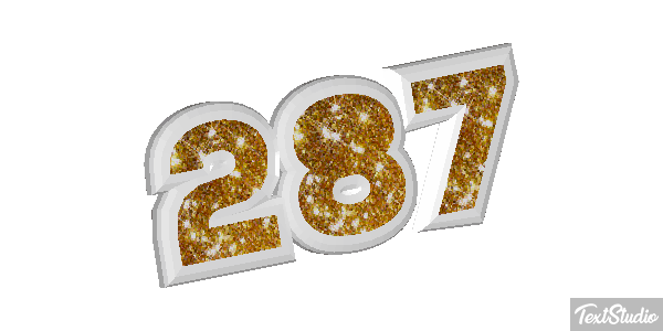 287 Effet de texte