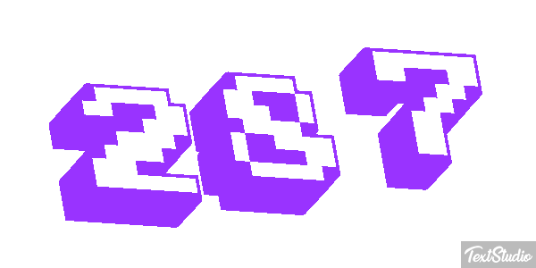 287 Effet de texte