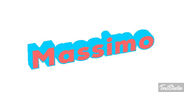 Massimo Effetto testo