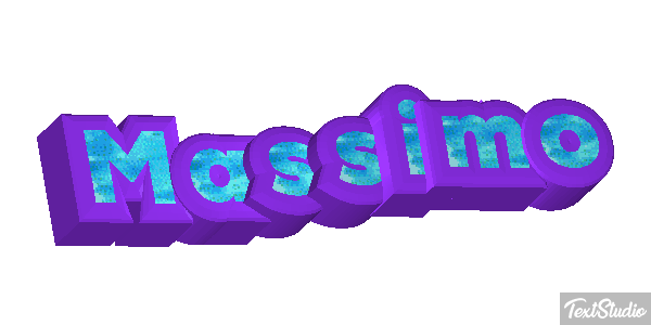 Massimo Effetto testo