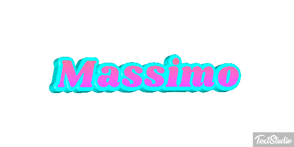 Massimo Effetto testo