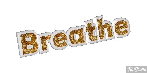 Breathe Text effect