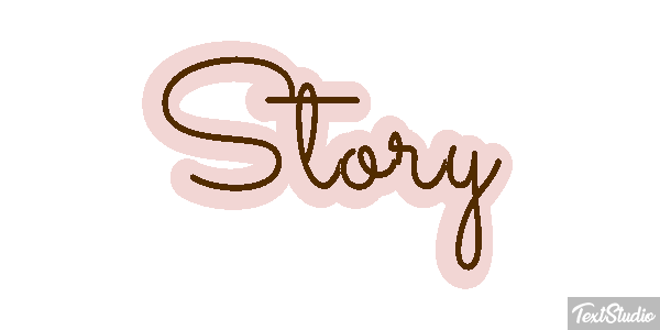 Story Efekt tekstowy