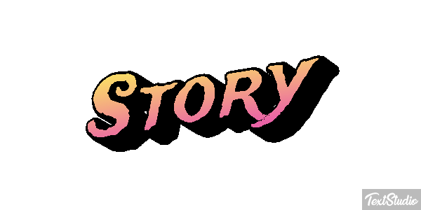 Story Efekt tekstowy