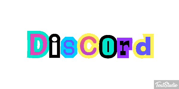 Discord Metin efekti