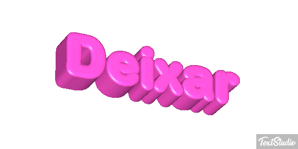 Deixar Efekt tekstowy