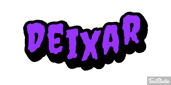 Deixar Efekt tekstowy