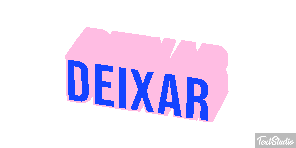 Deixar Efekt tekstowy
