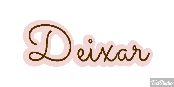Deixar Efekt tekstowy