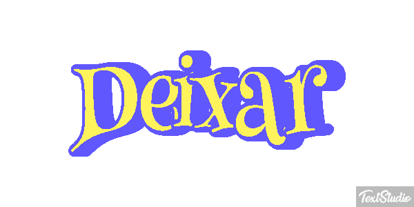 Deixar Efekt tekstowy
