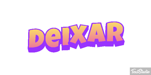 Deixar Efekt tekstowy
