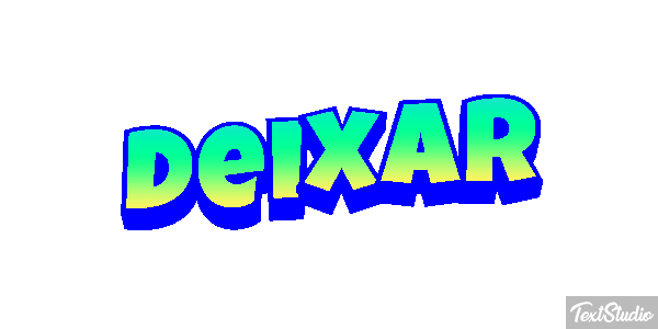Deixar Efekt tekstowy