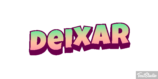 Deixar Efekt tekstowy