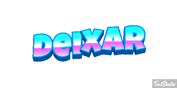 Deixar Efekt tekstowy