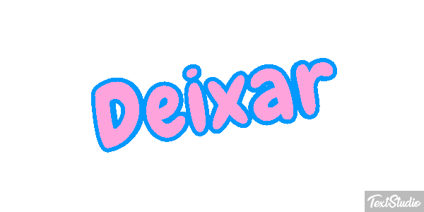 Deixar Efekt tekstowy