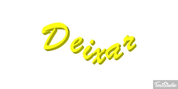 Deixar Efekt tekstowy