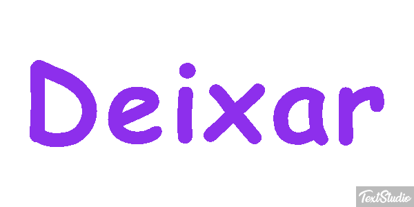 Deixar Efekt tekstowy