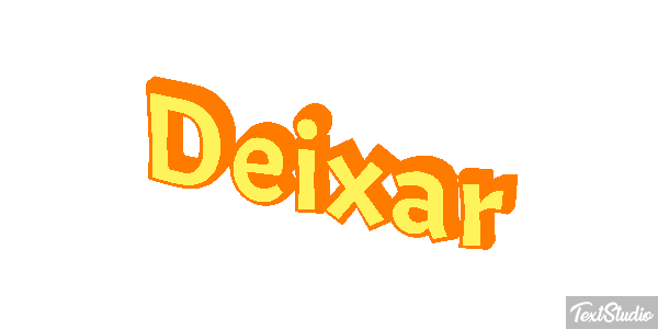 Deixar Efekt tekstowy