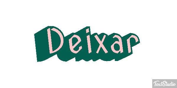 Deixar Efekt tekstowy