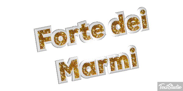 Forte dei Marmi Effetto testo