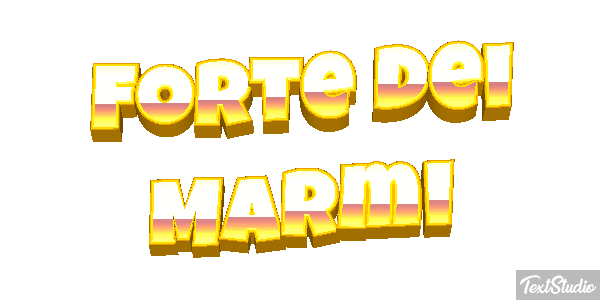 Forte dei Marmi Effetto testo