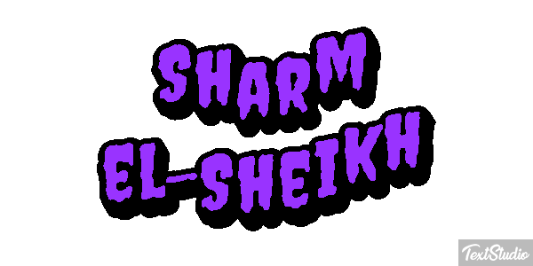 Sharm el-Sheikh Efeito do texto