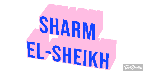 Sharm el-Sheikh Efeito do texto