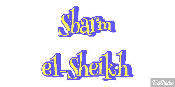 Sharm el-Sheikh Efeito do texto