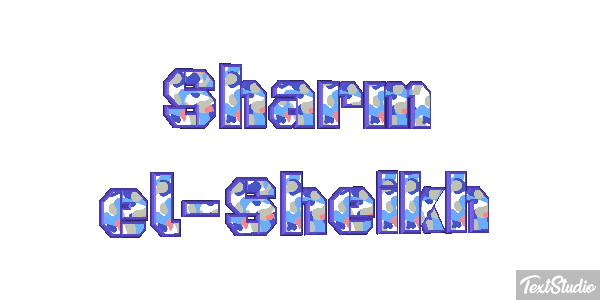 Sharm el-Sheikh Efeito do texto